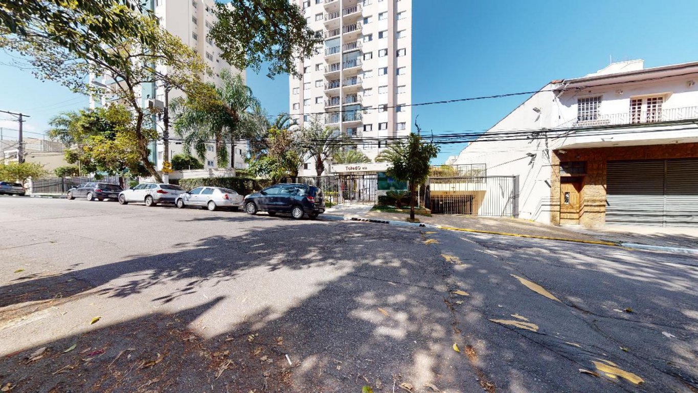 Condomínio Toledo - Rua Dias de Toledo, 402, Saude